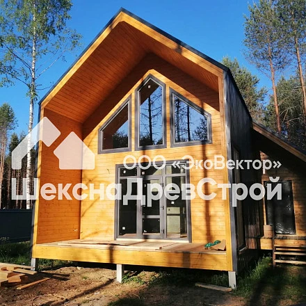 Каркасные дома